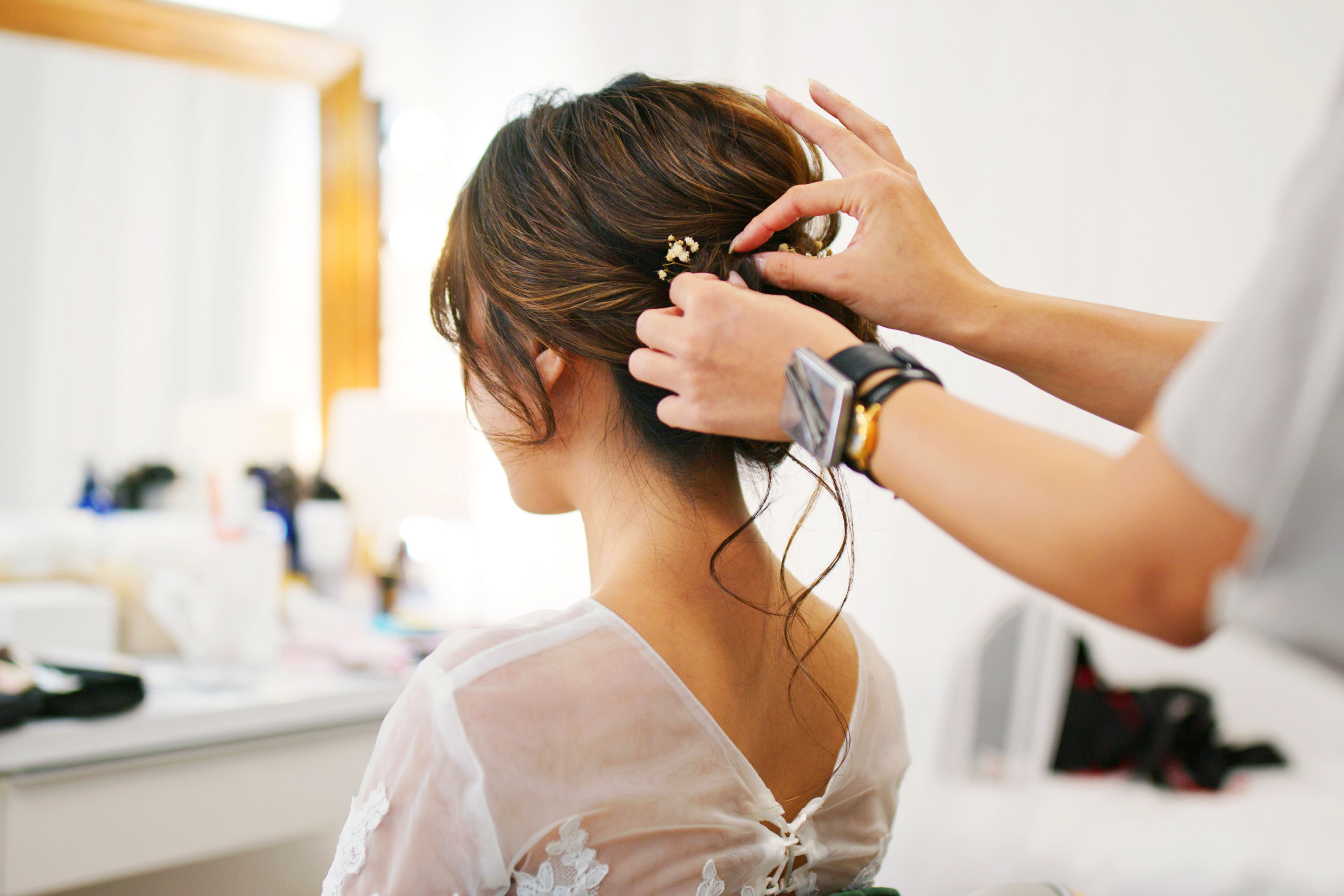 Hairstyling Hairstyling