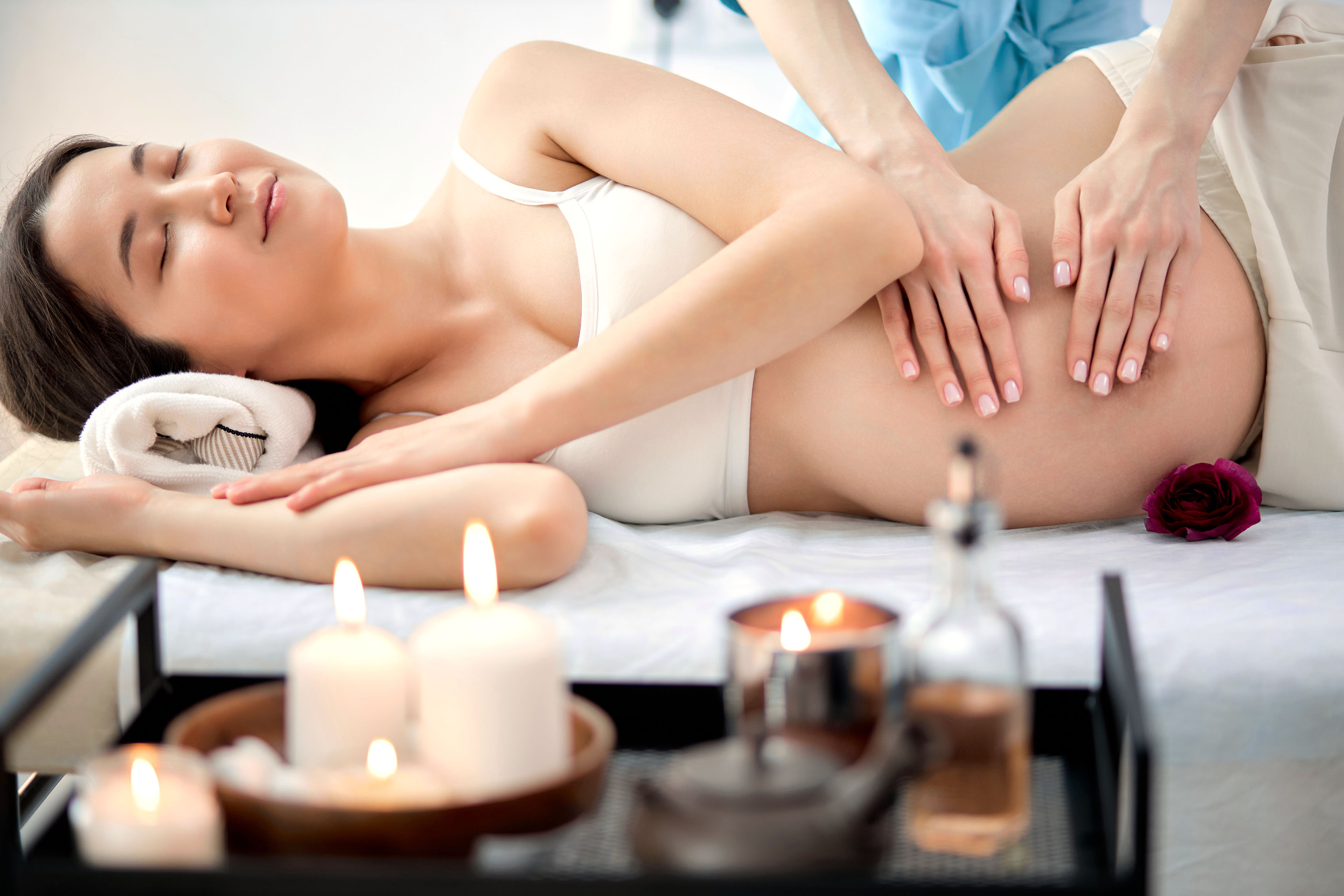 Pregnancy Massage Pregnancy Massage